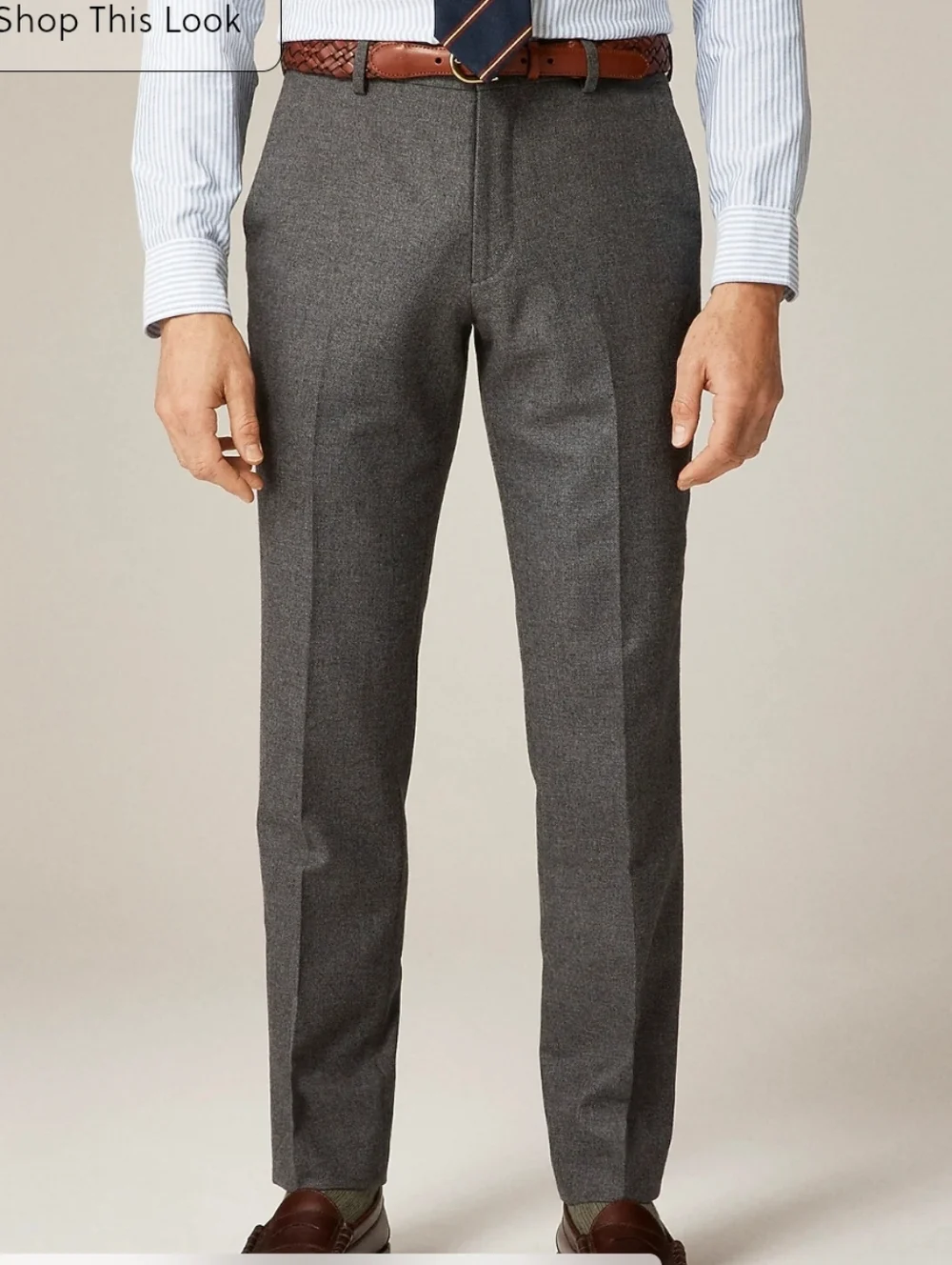 J. Crew excellent pre